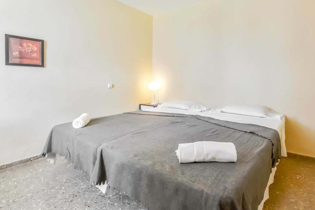 Two Bedroom Apartment, Near Playa De Las Americas, Wifi, Pool Luaran gambar