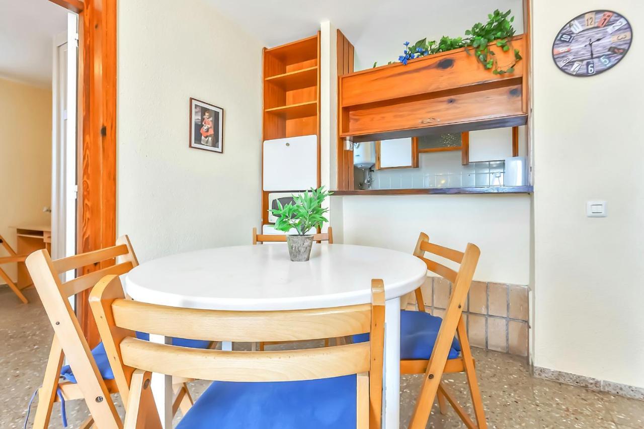 Two Bedroom Apartment, Near Playa De Las Americas, Wifi, Pool Luaran gambar