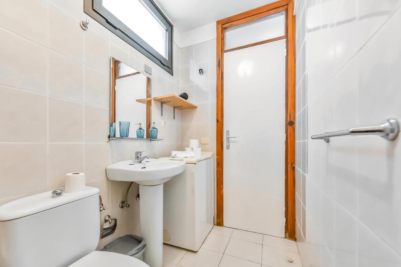 Two Bedroom Apartment, Near Playa De Las Americas, Wifi, Pool Luaran gambar