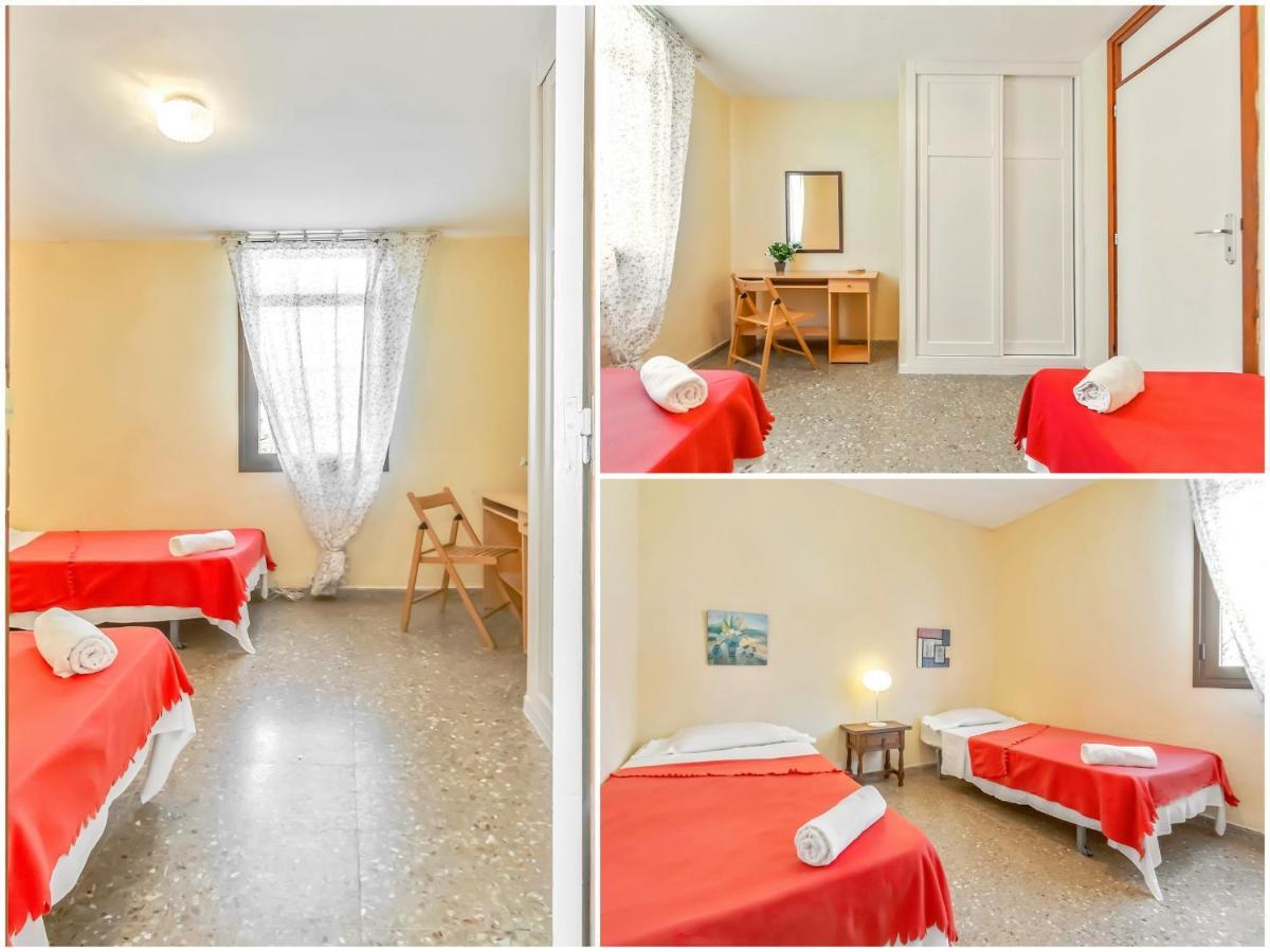 Two Bedroom Apartment, Near Playa De Las Americas, Wifi, Pool Luaran gambar