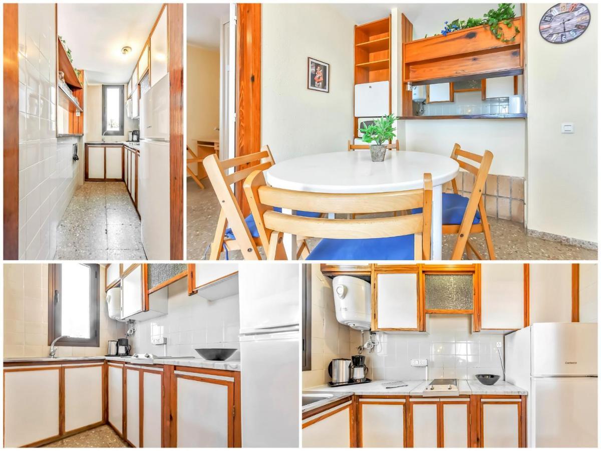 Two Bedroom Apartment, Near Playa De Las Americas, Wifi, Pool Luaran gambar