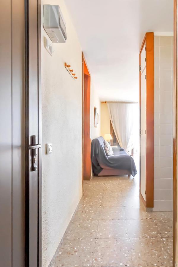 Two Bedroom Apartment, Near Playa De Las Americas, Wifi, Pool Luaran gambar